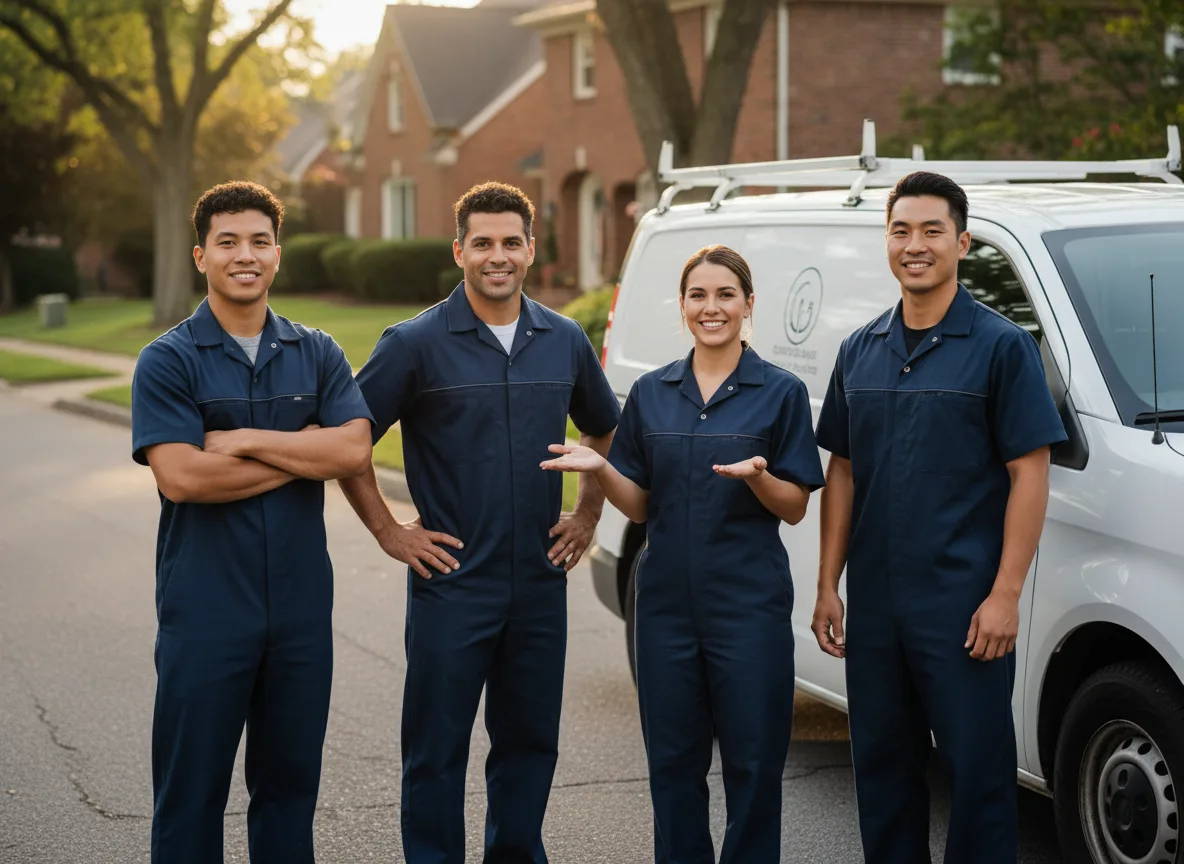 Home Gutter Service company in Cecil, OH